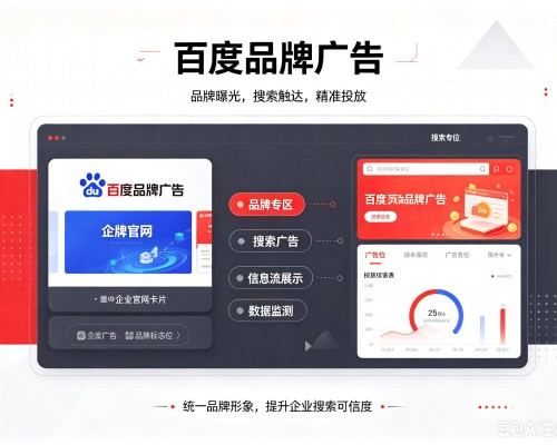 左贡百度品牌广告